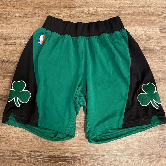 adidas boston celtics shorts